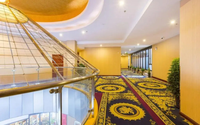 Junlai Hotel Pudong Airport Shanghai