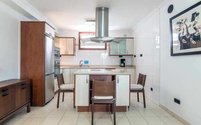 Apartamentos Olympia