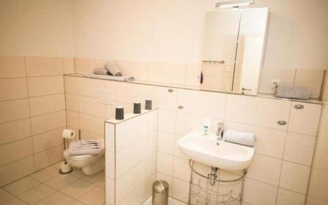 Ferienwohnung Strandvilla Augustusbad 14