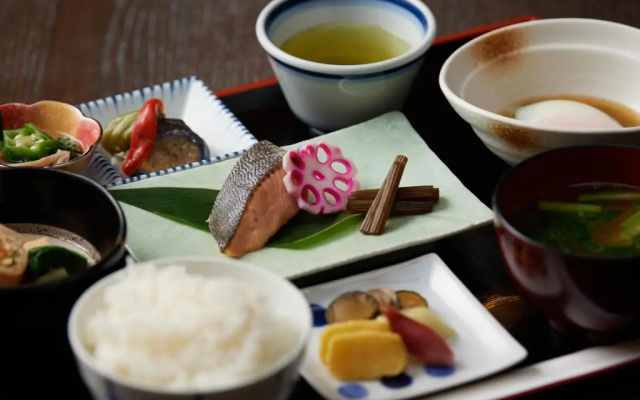 Hotel&Dining Simizu