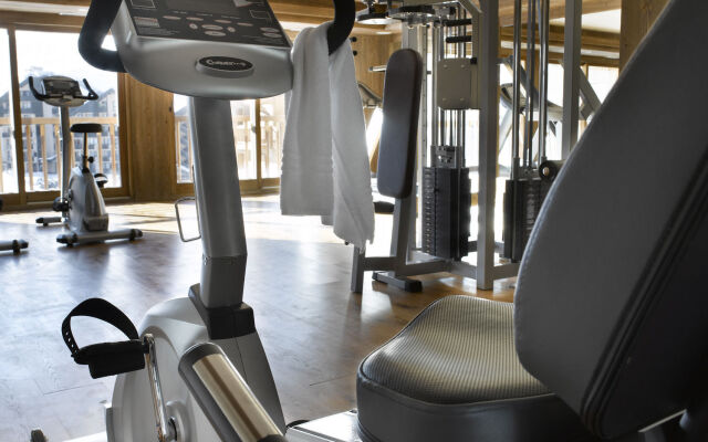 CGH Résidences & Spas Village de Lessy