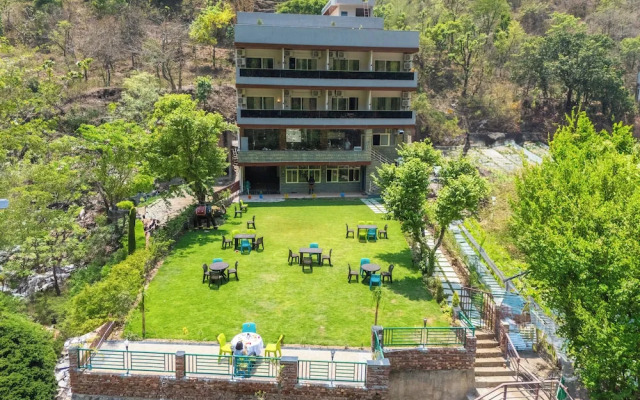 Riviera Resort  Rishikesh