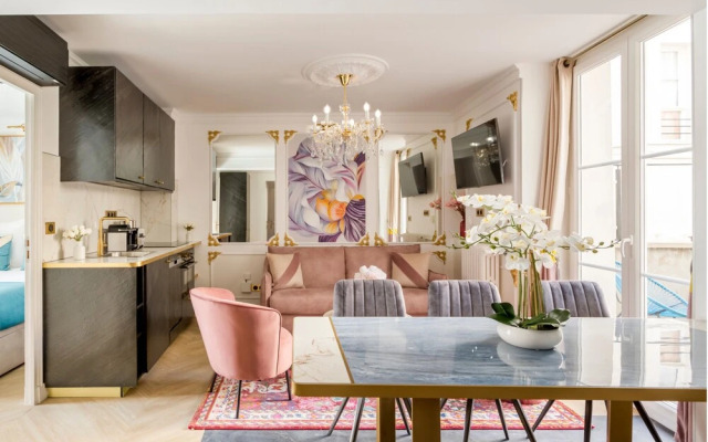 Merveil Luxury Suites - Bac I-II