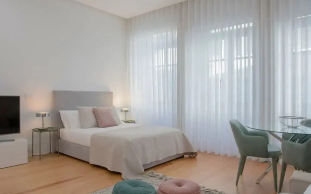Liiiving in Porto Downtown Luxury Apartment 1R