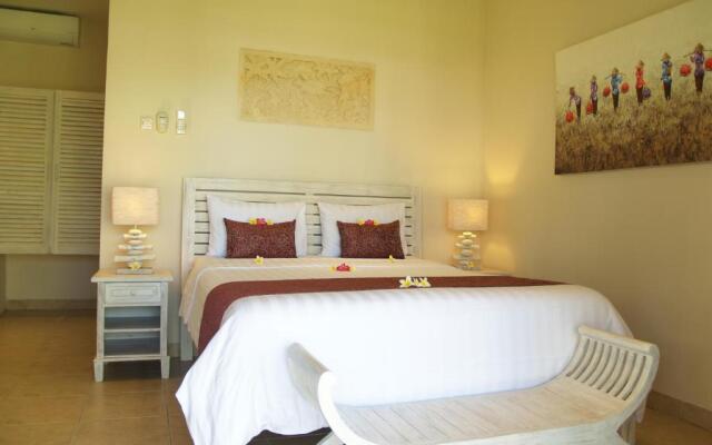 Kubu Indah Dive & Spa Resort