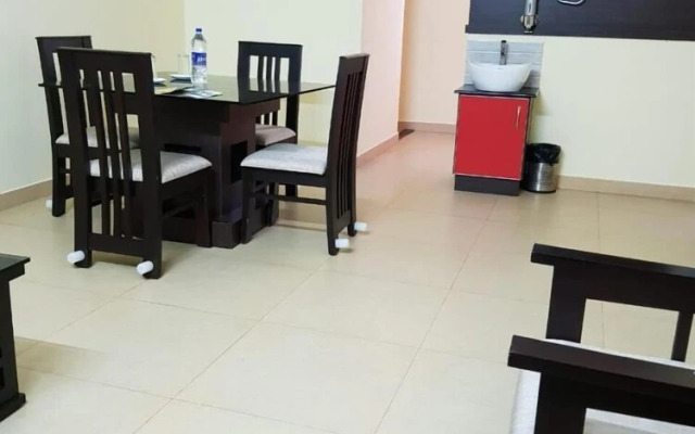 Shalom Residency
