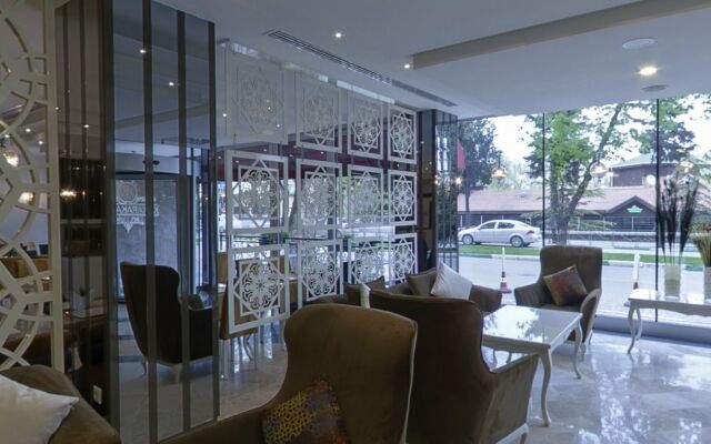 Royal Capital Hotel Çekirge