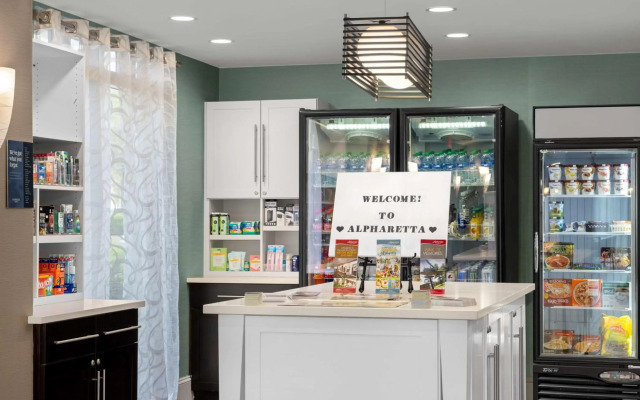 Homewood Suites by Hilton Atlanta-Alpharetta
