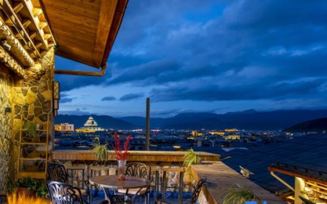 Xiangsheli Foguang Qifu Boutique Inn