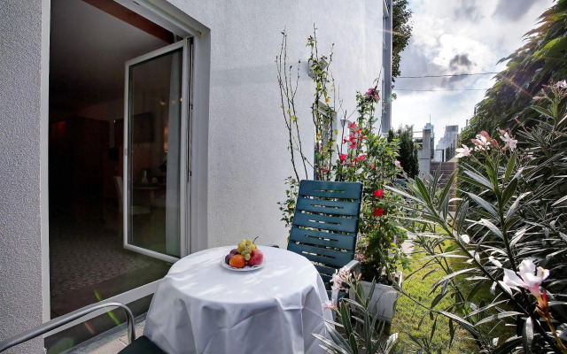 Strandhotel Alte Donau