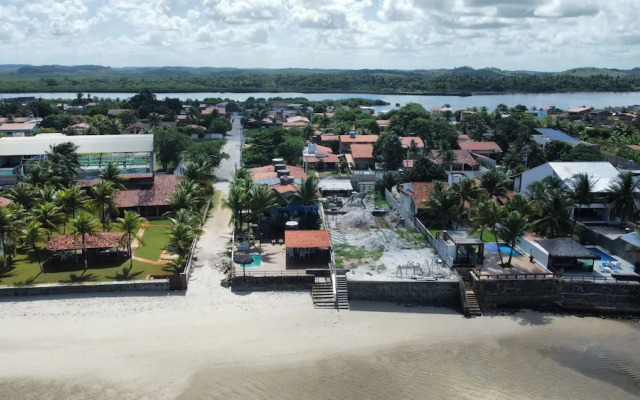 Serrmabi Pé na Areia by La Playa