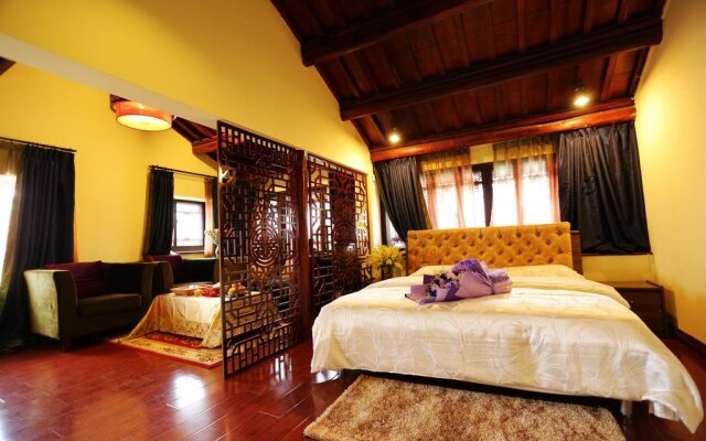 Lijiang Vientiane Lancuo Mosuo Inn