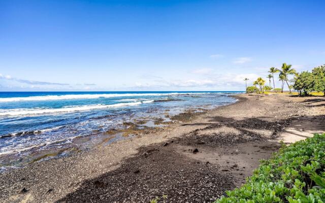Keauhou Kona Surf & Racquet Club Townhouse #4
