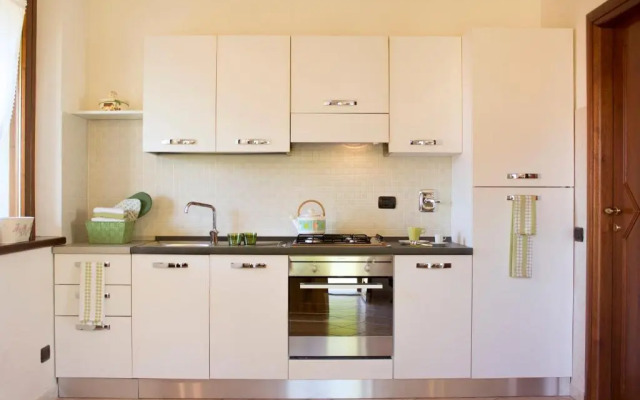 Appartamento panoramico