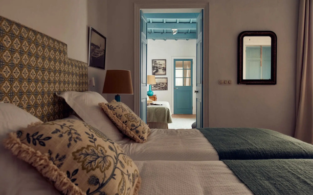 Cristine Bedfor Mahón Boutique Hotel