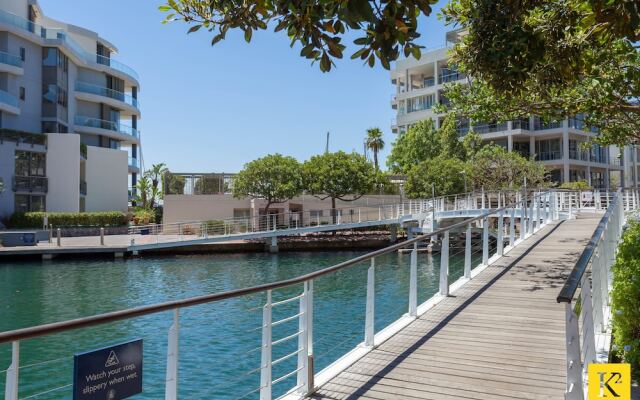 204 Juliette A, Waterfront Marina Residential