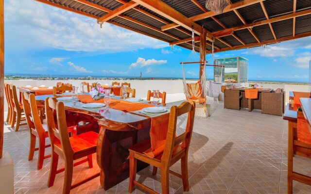 Hotel el descanso del Guia