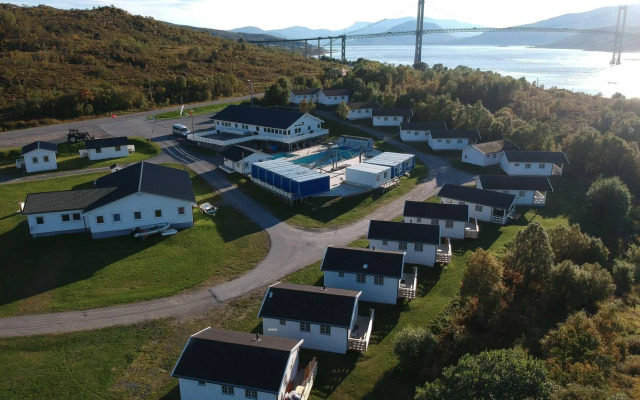 Tjeldsundbrua Camping