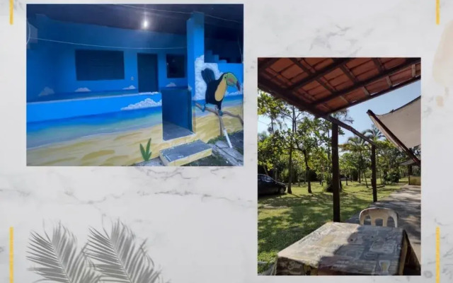 Pousada Quintal do Manema