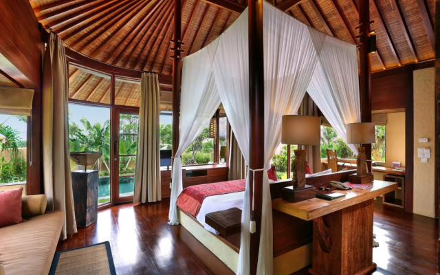 Waka Gangga Resort
