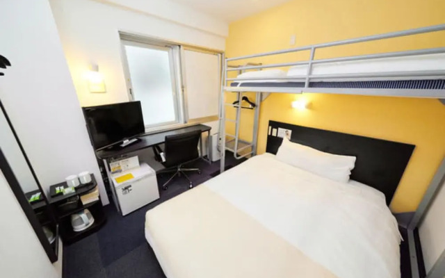 Super Hotel JR Shin-Osaka Higashiguchi