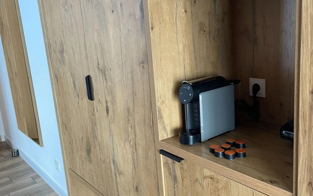 Apartment for 4 People Near the sea in Grzybowo