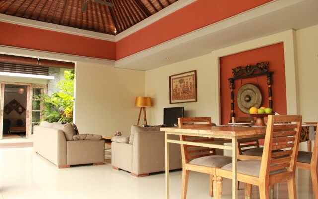 The Wolas Villa & Spa