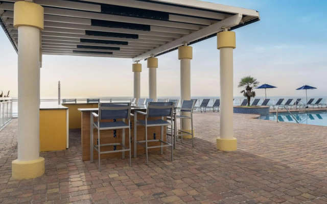 Hilton Garden Inn Daytona Beach Oceanfront