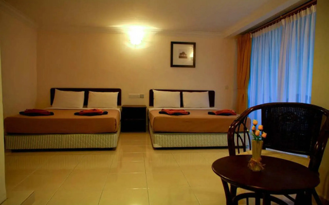 Pangkor Sandy Beach Resort