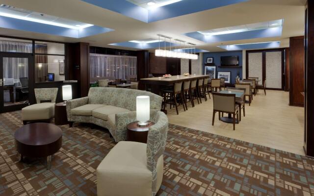 Hampton Inn Manassas