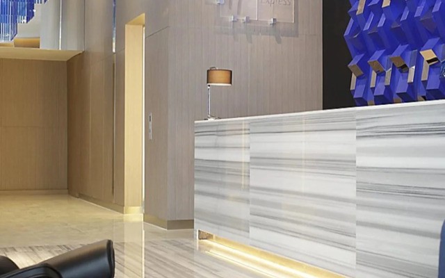 Holiday Inn Express Greater Noida Knowledge Park