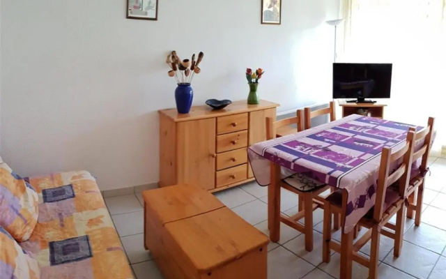 Appartement Argelès-sur-Mer, 2 pièces, 4 personnes - FR-1-388-50