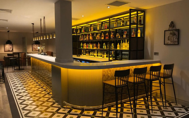 The Aberdeen Altens Hotel
