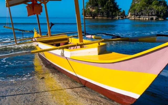 Caluwayan Palm Island Resort