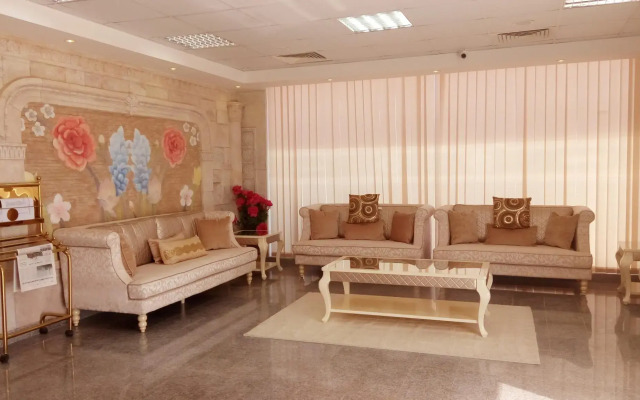 OYO 116 Platinium Hotel Apartments
