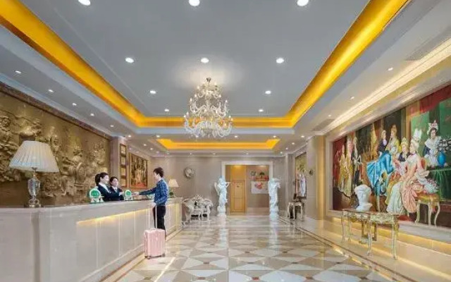 Vienna 3 Best Hotel (Huangshan Scenic Area)