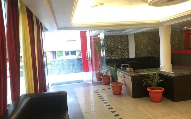 Hotel Meridian
