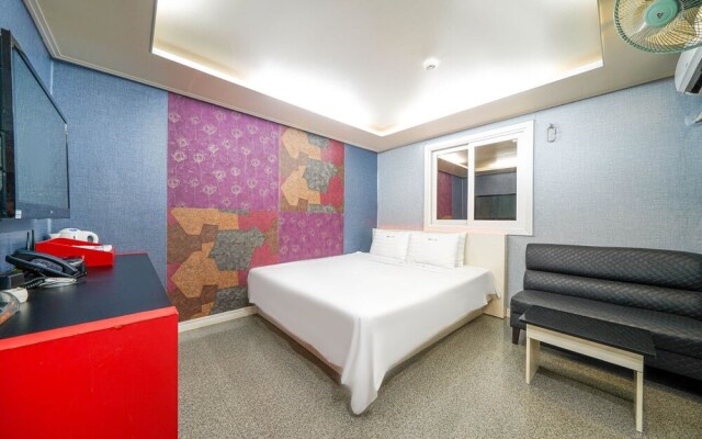 Busan Jaesongdong M6