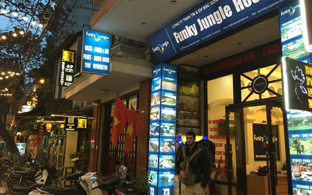 Funky Jungle Hostel