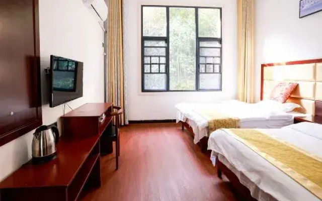 Hengyang Juxian Shan