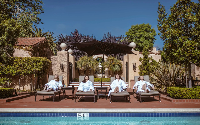 Casa Palmero at Pebble Beach