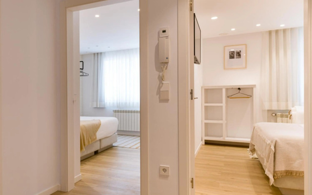 Seis Aldabas Apartamentos