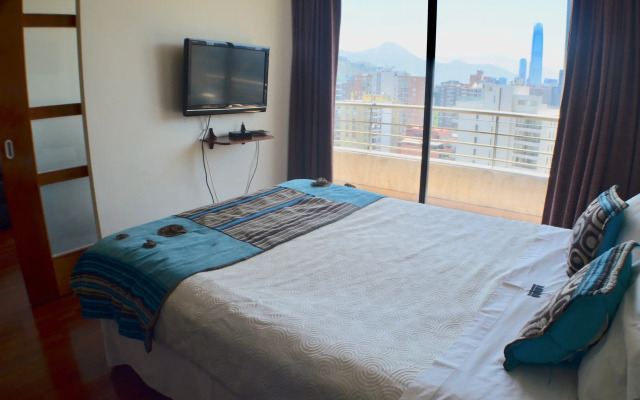 Apartamentos Premium Capital Providencia
