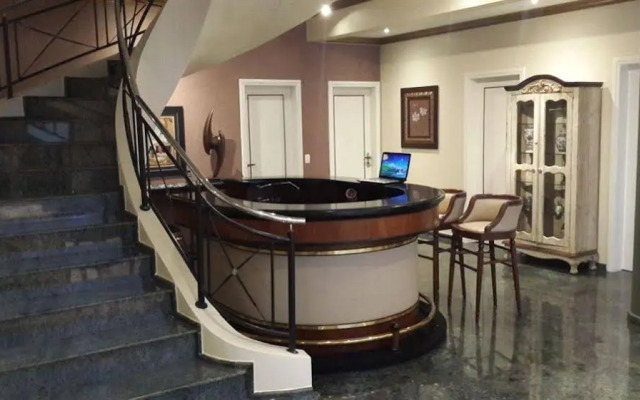 Gardenia Boshor Boutique Guest House