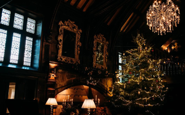 Mitton Hall Country House Hotel