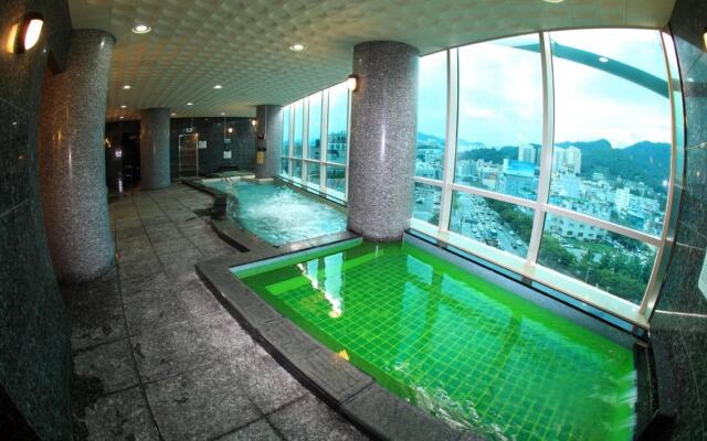 Ecograd Hotel