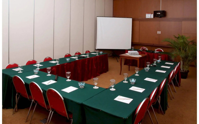 Capital O 534 Sriwijaya Hotel