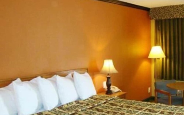 Sunset Inn Lake Oroville