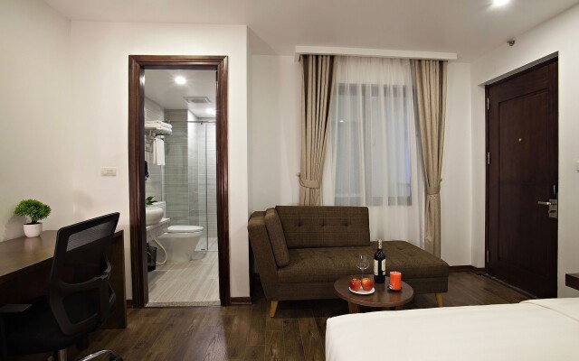 Inearth Hotel Hanoi