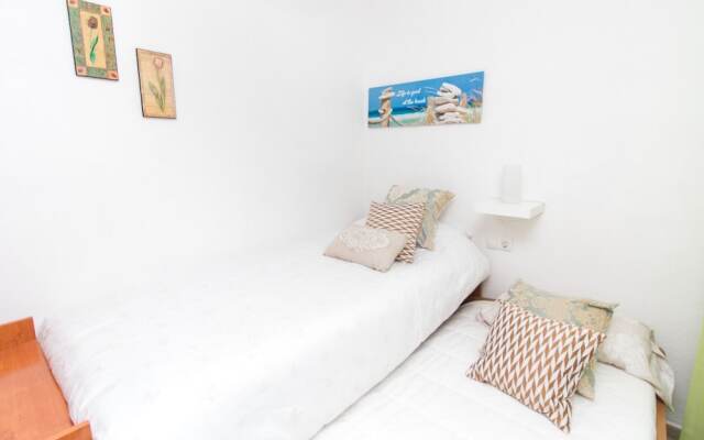 Beautiful Central Apartment Ollerias by La Recepion